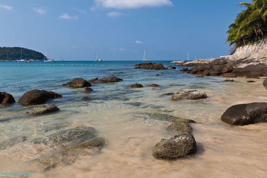 Nai Harn Beach