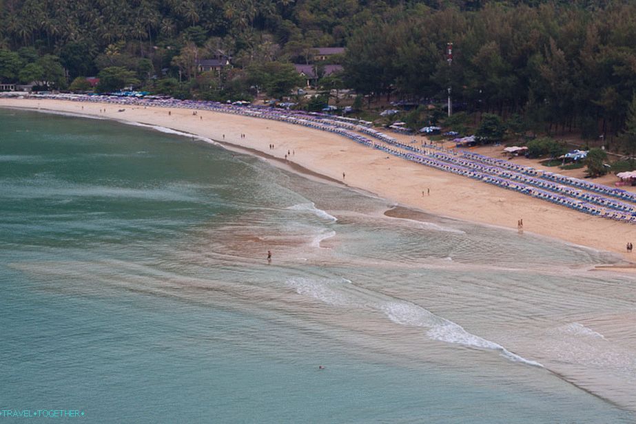 Nai Harn Beach