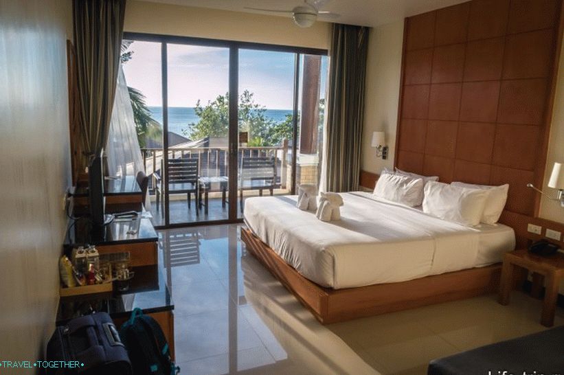 Kacha Resort & Deluxe Bulding Room