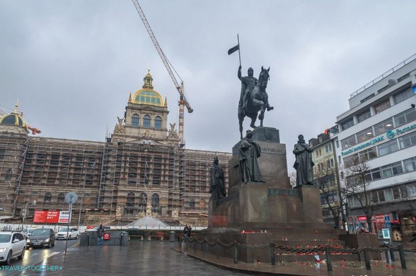 Wenceslas Square