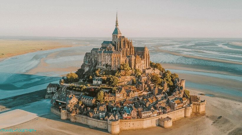 Mont Saint-Michel