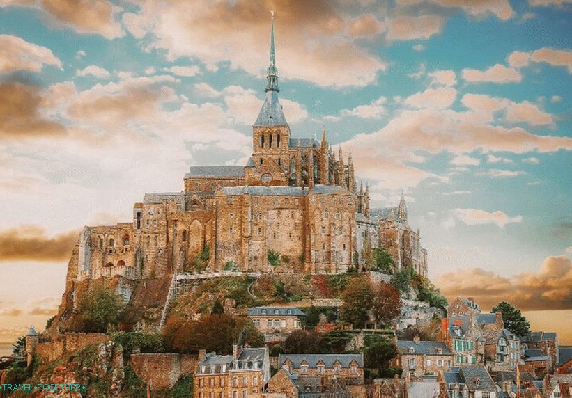 Mont Saint-Michel