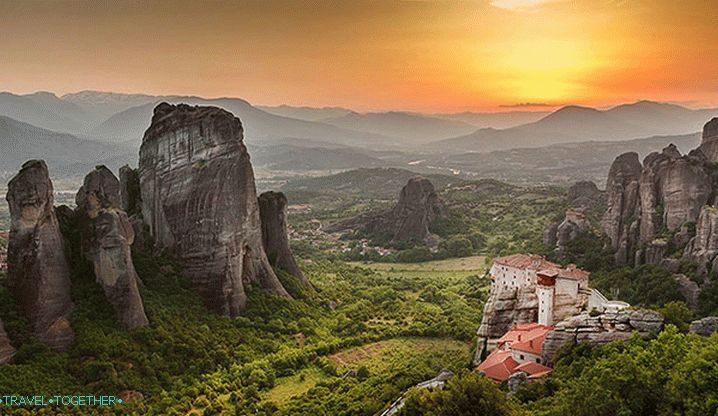 Občina Meteora