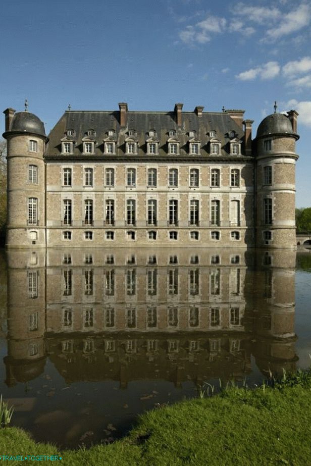 Chateau de Beloil