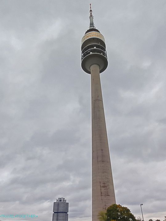 Olimpijski stolp