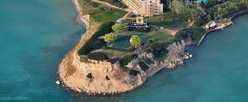 Sani Resort bo gostil jubilejni festival mednarodne glasbe Sani