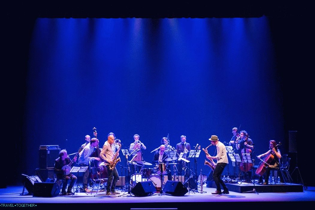 Sani Resort bo gostil jubilejni festival mednarodne glasbe Sani