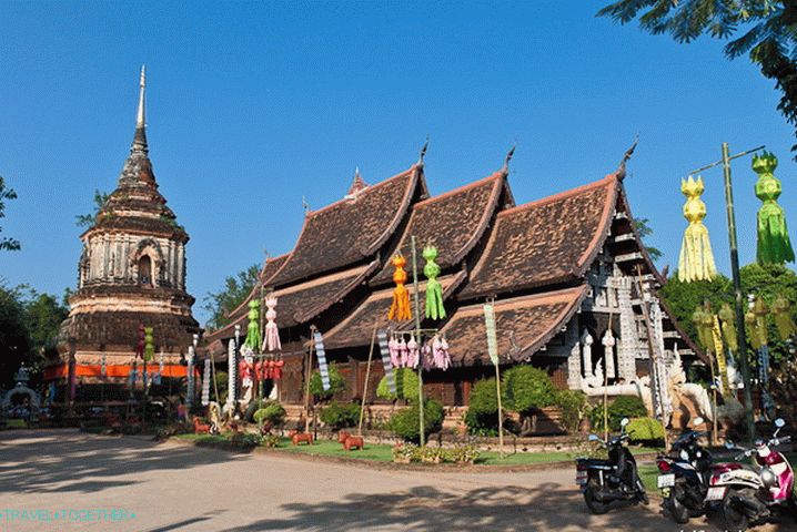 Budistični tempelj