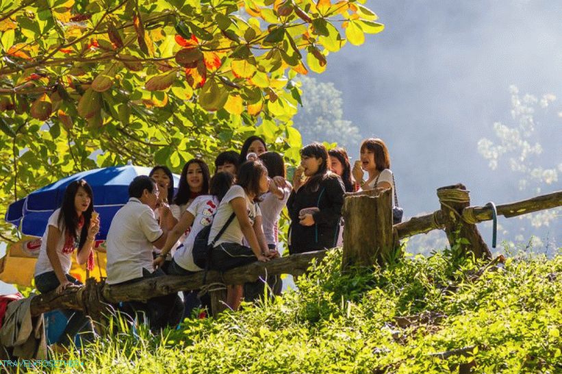 Narodni park Doi Inthanon (16)