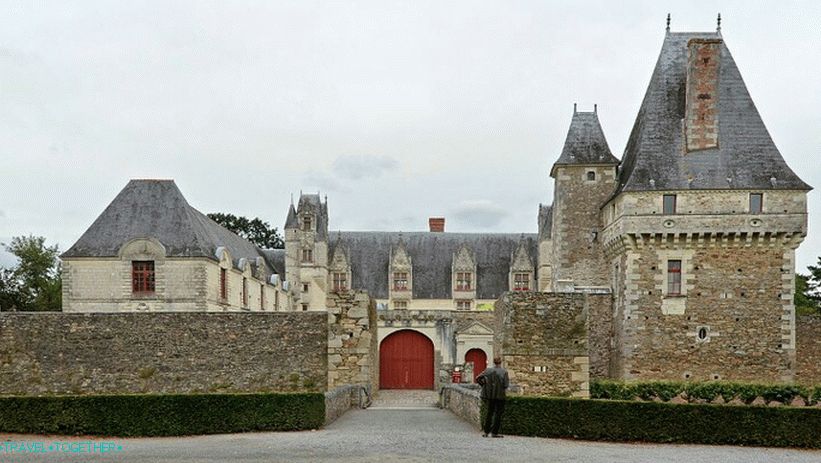 Château de goulaine 