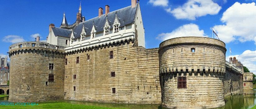 Palača Bretonskih knezov