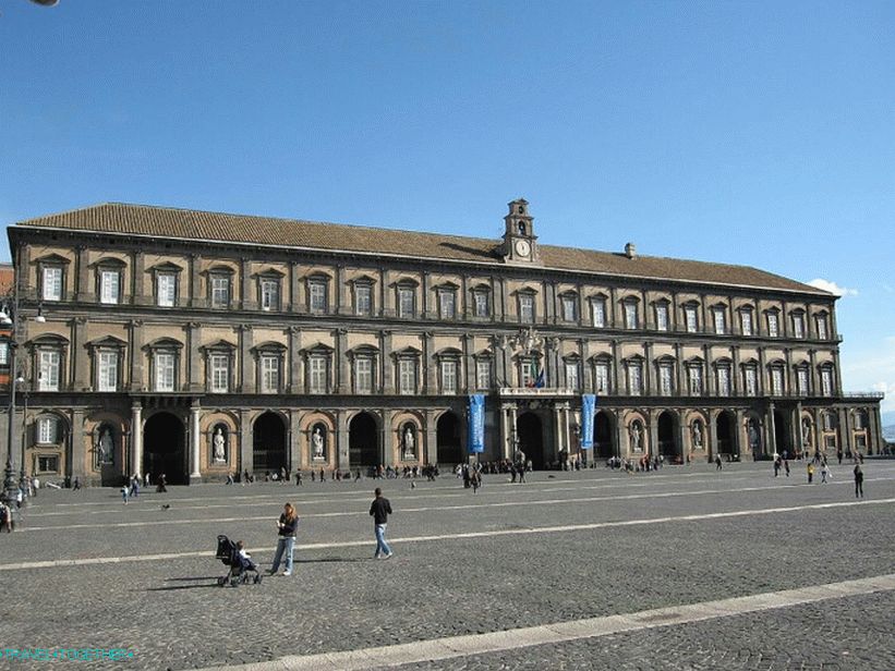 Palazzo Reale