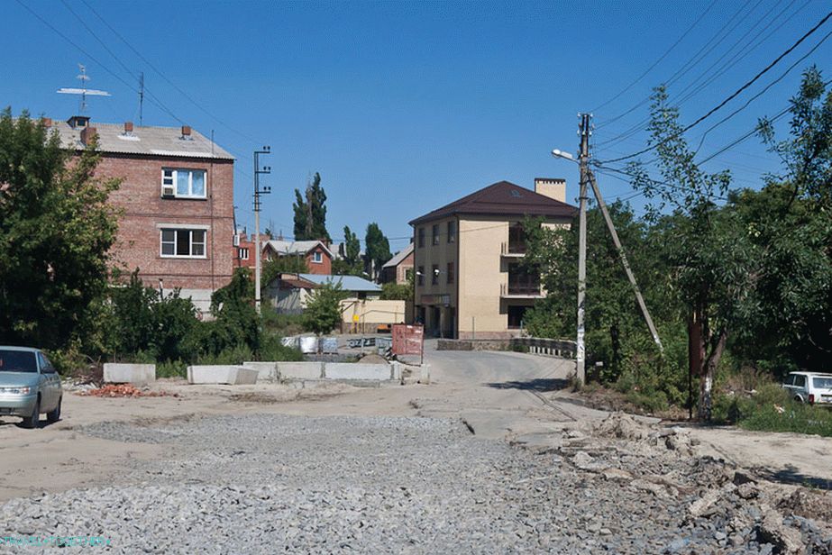 Ulice Rostova na Donu