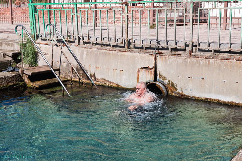 Pisava v bližini Surb Khacha