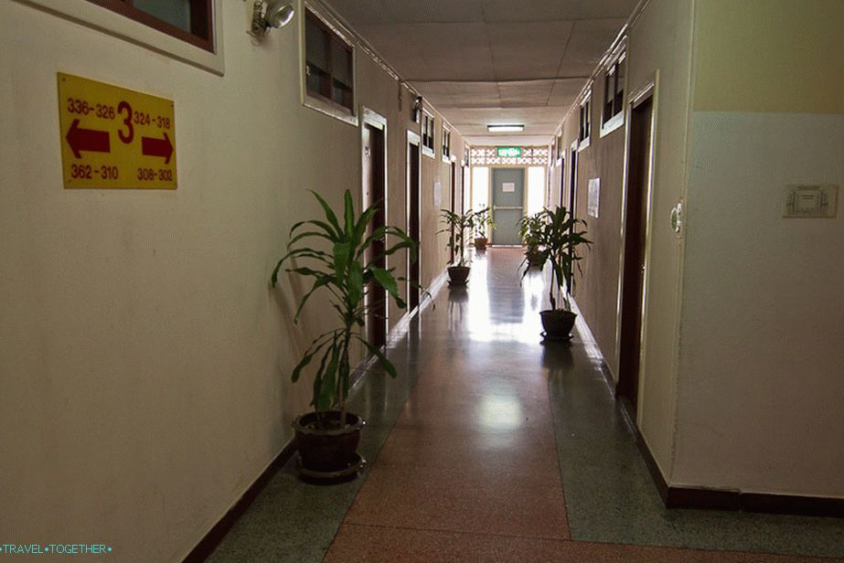 Hotelski koridorji