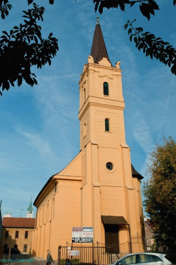Protestantska cerkev