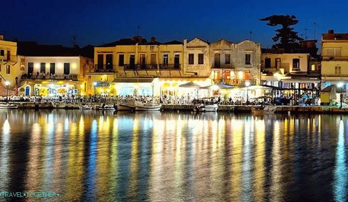 Nom Rethymnon, oh.  Kreta