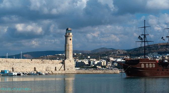 Nom Rethymnon, Kreta