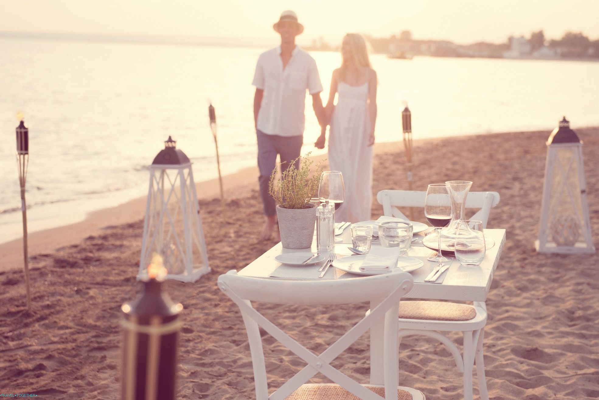 Nov koncept življenja na plaži iz Ikos Resorts