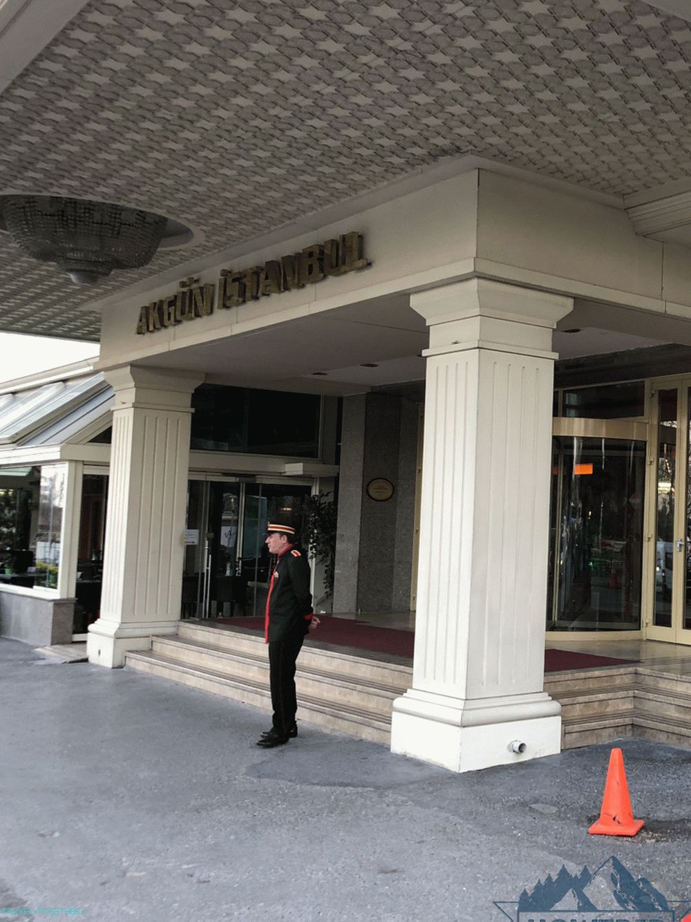 Akgun Istanbul - hotel iz turškega Eirajnsa