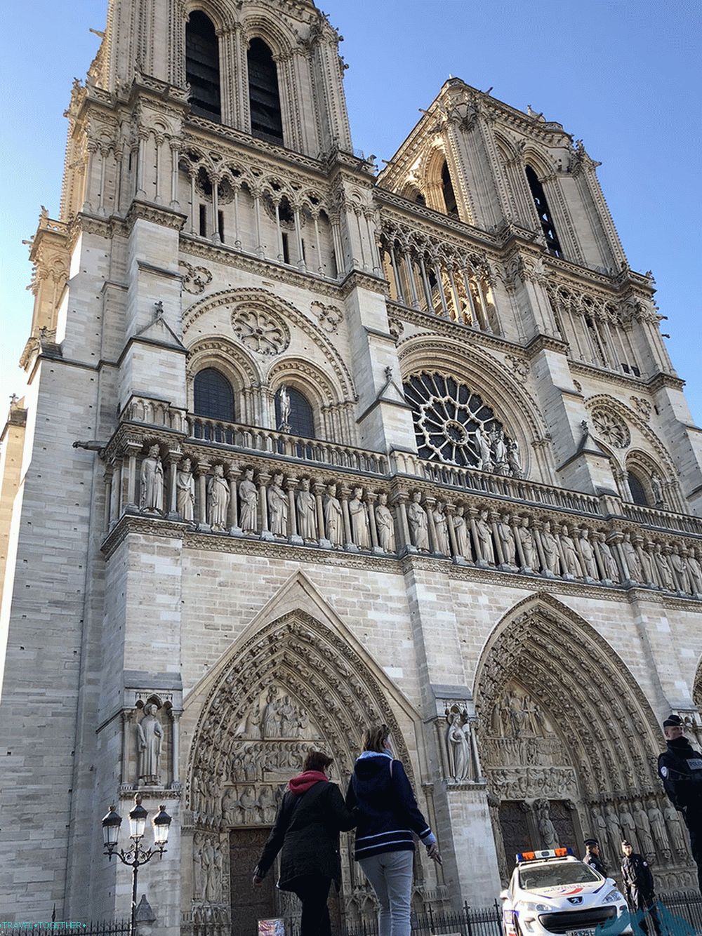 Katedrala Notre Dame de Paris (Notre Dame de Paris)