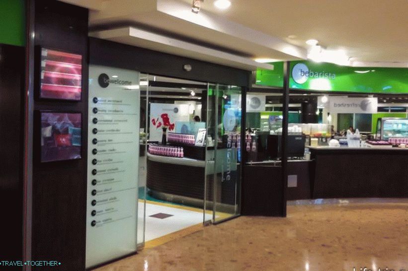 Cenovno ugodno igrišče s tajsko hrano