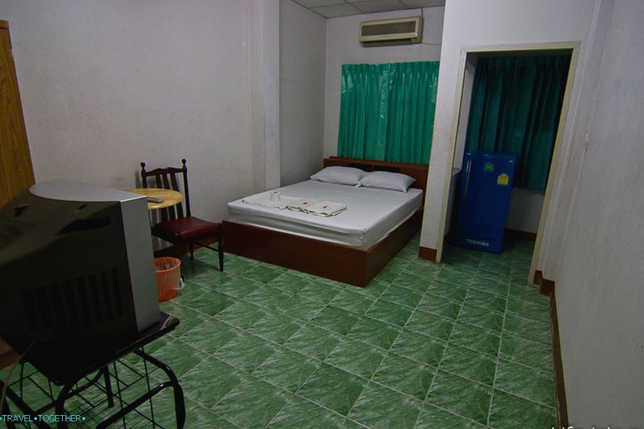 Chinda House