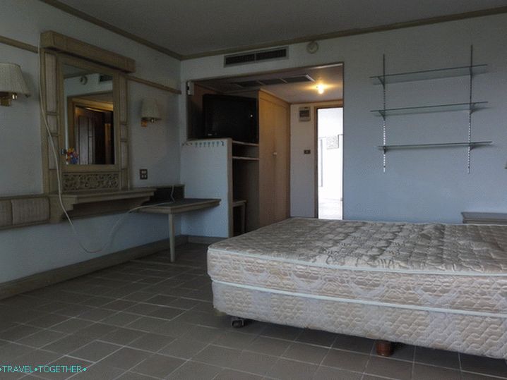 Chomdoi Condotel pravokotnik
