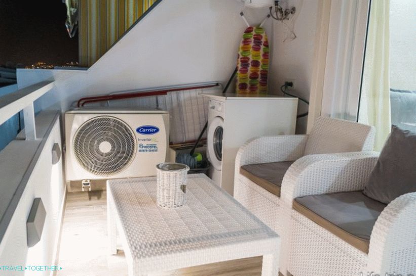 Pregled 5 apartmajev na Tenerifih v Španiji - s pogledom in bazeni