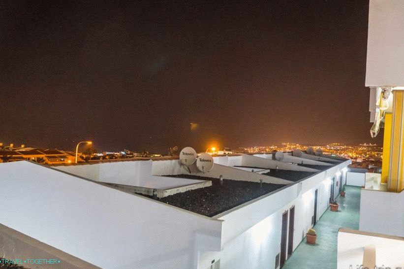 Pregled 5 apartmajev na Tenerifih v Španiji - s pogledom in bazeni