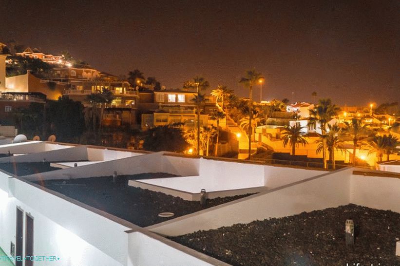 Pregled 5 apartmajev na Tenerifih v Španiji - s pogledom in bazeni