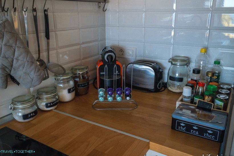 Pregled 5 apartmajev na Tenerifih v Španiji - s pogledom in bazeni