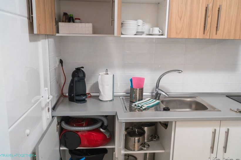 Pregled 5 apartmajev na Tenerifih v Španiji - s pogledom in bazeni