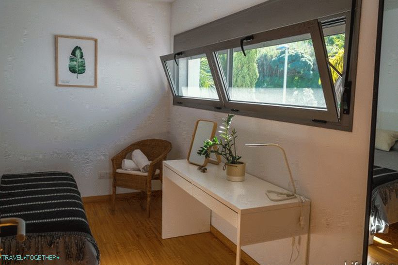 Pregled 5 apartmajev na Tenerifih v Španiji - s pogledom in bazeni