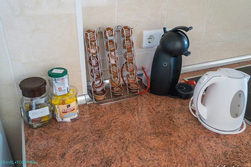 Pregled 5 apartmajev na Tenerifih v Španiji - s pogledom in bazeni