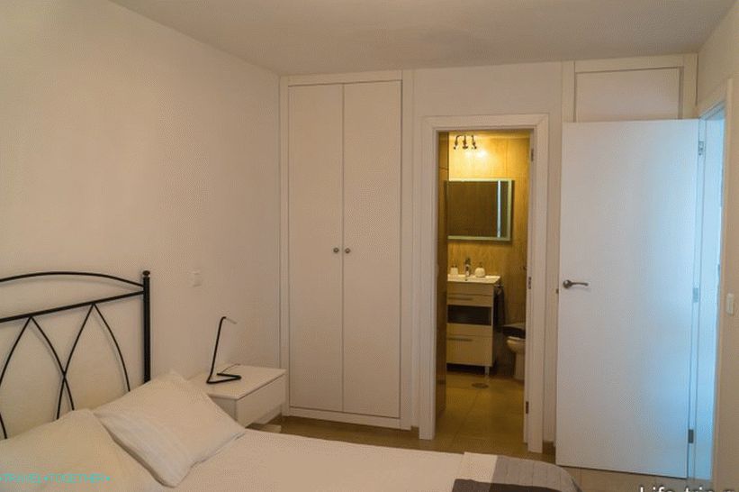 Pregled 5 apartmajev na Tenerifih v Španiji - s pogledom in bazeni