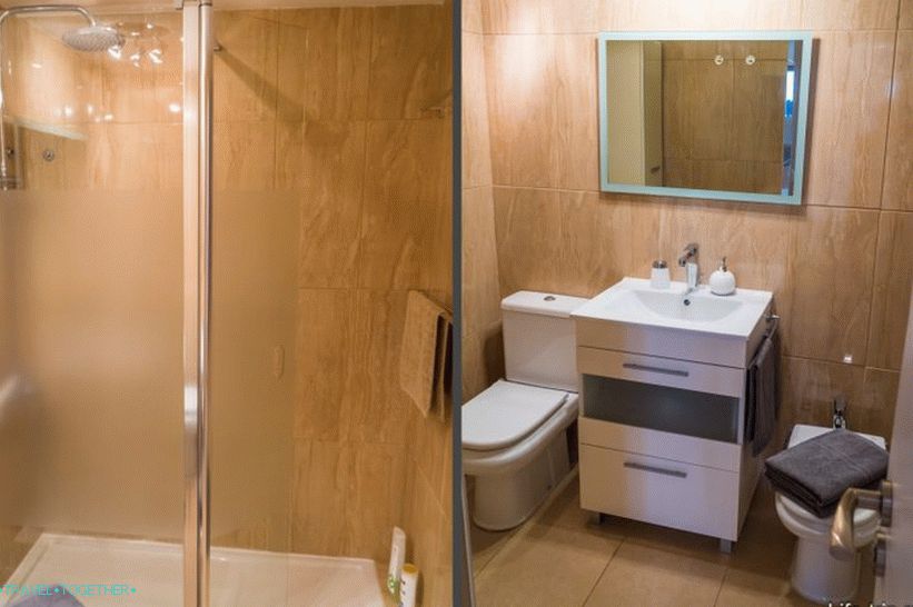 Pregled 5 apartmajev na Tenerifih v Španiji - s pogledom in bazeni