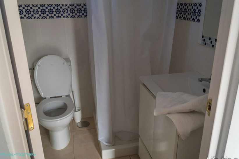 Pregled 5 apartmajev na Tenerifih v Španiji - s pogledom in bazeni