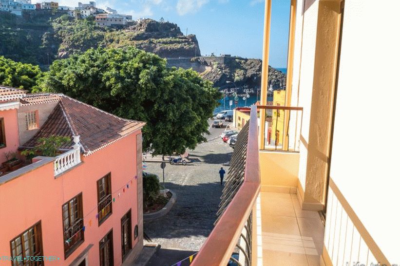Pregled 5 apartmajev na Tenerifih v Španiji - s pogledom in bazeni