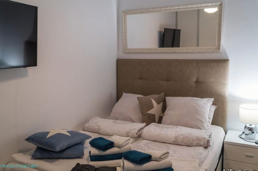 Pregled 5 apartmajev na Tenerifih v Španiji - s pogledom in bazeni