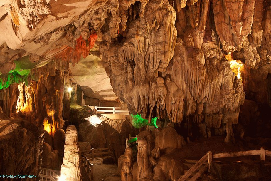 Tham Chang Cave