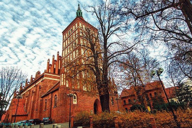 Bazilika sv. Jakoba