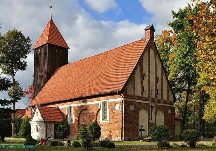 Cerkev sv. Lovrenca