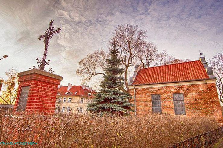 Stara kapela