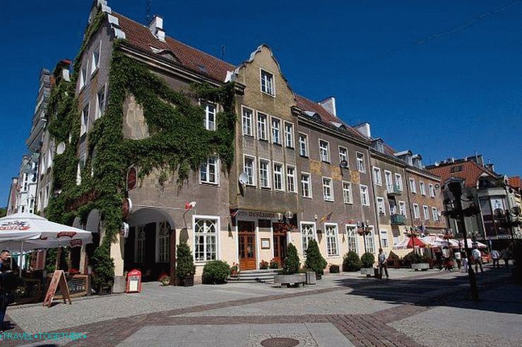 Zgodovinski center