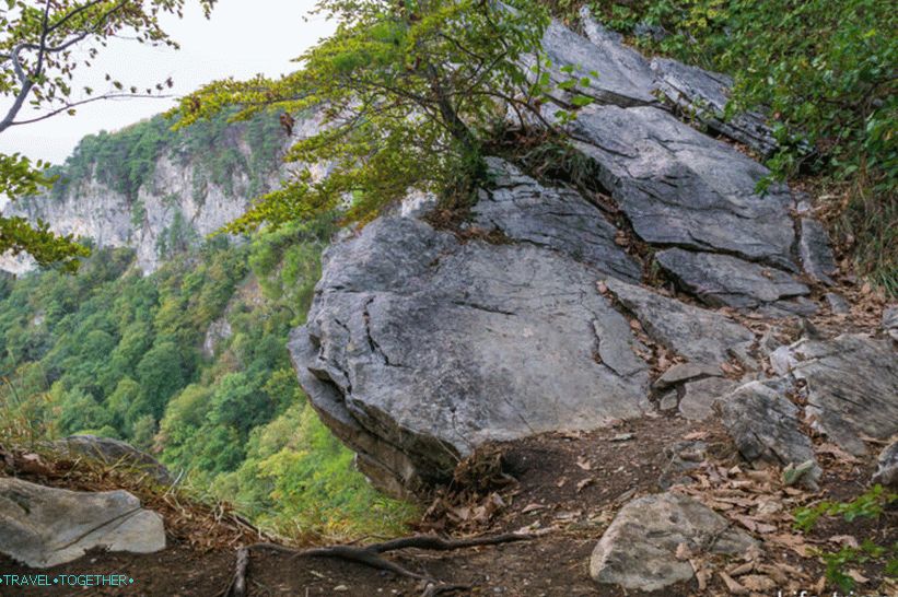 Eagle Rocks v Sočiju in kip Prometeja - kako do tja in ceno