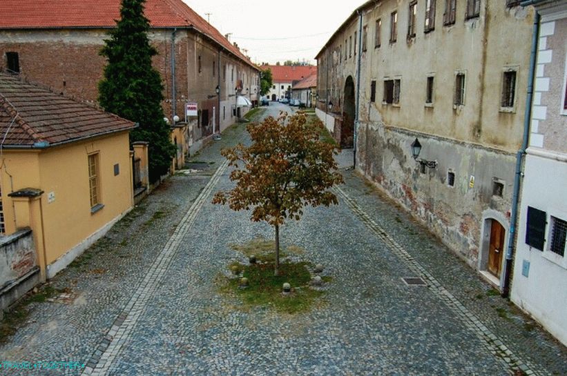 Osiješke ulice