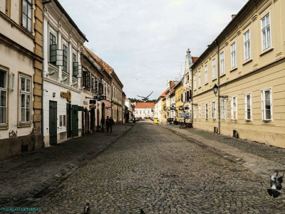 Osiješke ulice