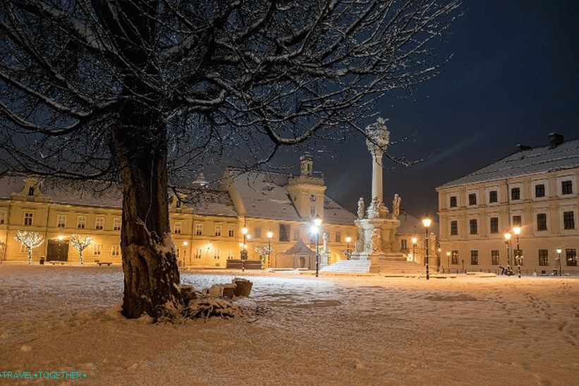 Trg Svete Trojice