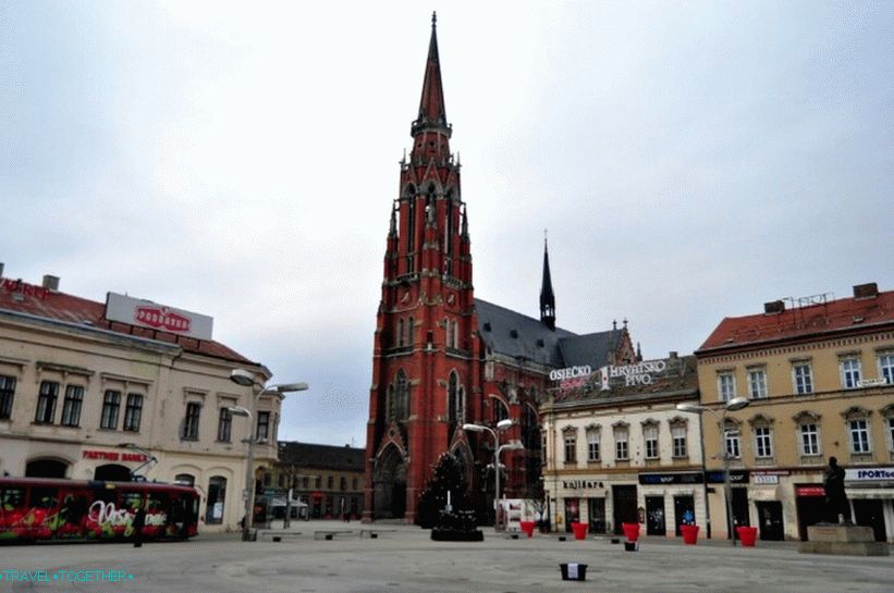 Cerkev sv. Petra in Pavla